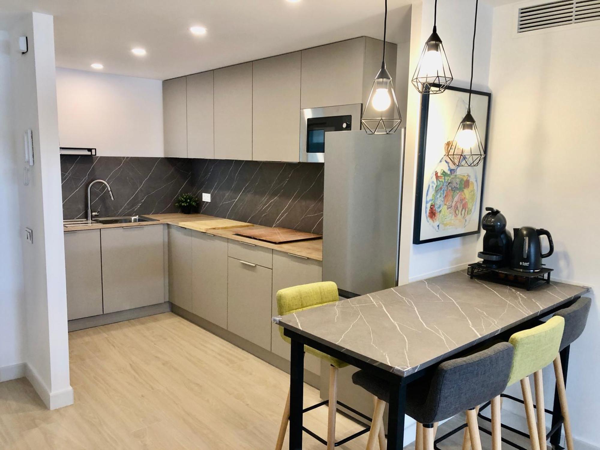 Esperanza Grand Apartments - Marbella Centro Eksteriør bilde